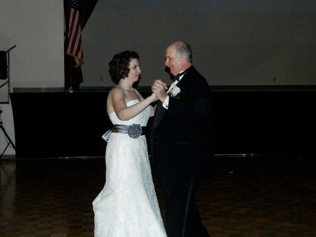 I'm married! Mostly non-pro with a couple teaser pro pics :)