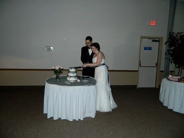 I'm married! Mostly non-pro with a couple teaser pro pics :)