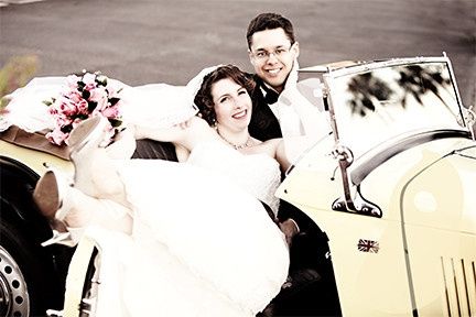 I'm married! Mostly non-pro with a couple teaser pro pics :)