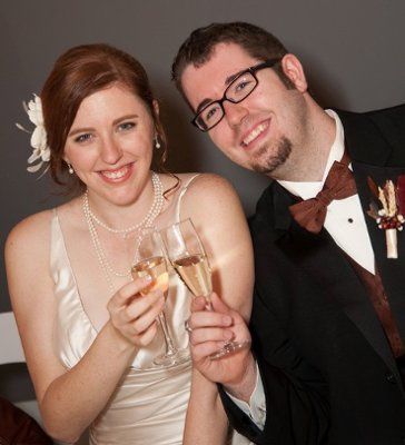 I'm married!! (Pro pics!)