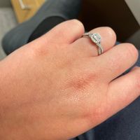 Brides of 2022! Show us your ring! - 1
