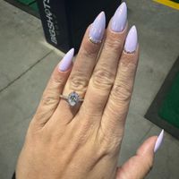 2025 Brides - Show us your ring! - 1
