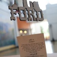 Ideas for displaying table names wanted!
