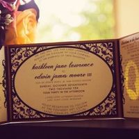 What did you pay for invitations?