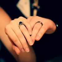 Anyone have their wedding band custom made?