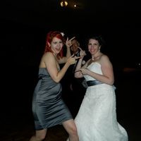 I'm married! Mostly non-pro with a couple teaser pro pics :)