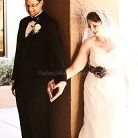 I'm married! Mostly non-pro with a couple teaser pro pics :)