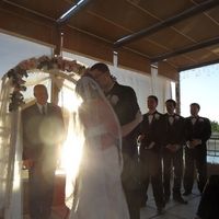 I'm married! Mostly non-pro with a couple teaser pro pics :)