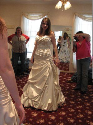 Can't pick between these two dresses