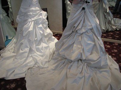 Can't pick between these two dresses