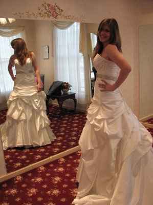 Can't pick between these two dresses