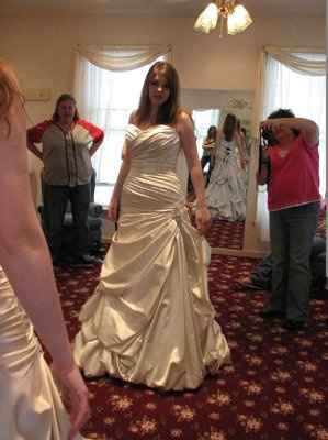 Can't pick between these two dresses