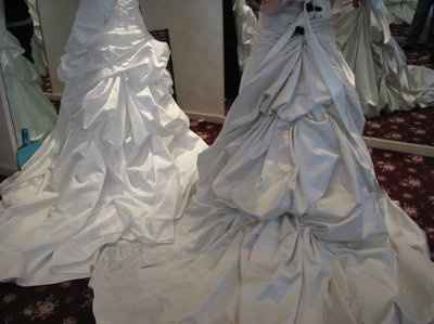 Can't pick between these two dresses