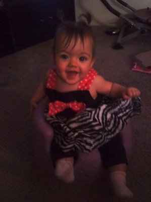 NWR: Preemie daughter has pnemonia -UPDATED