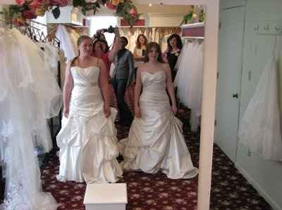 Can't pick between these two dresses