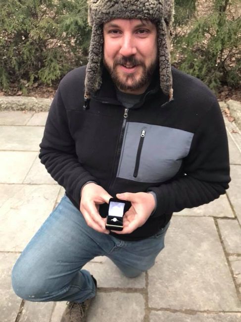 Fiancé(e) Friday! Show off your fiancé(e)! 4