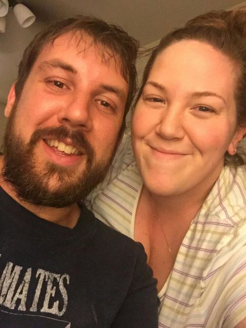 Fiancé(e) Friday! Show off your fiancé(e)! 5