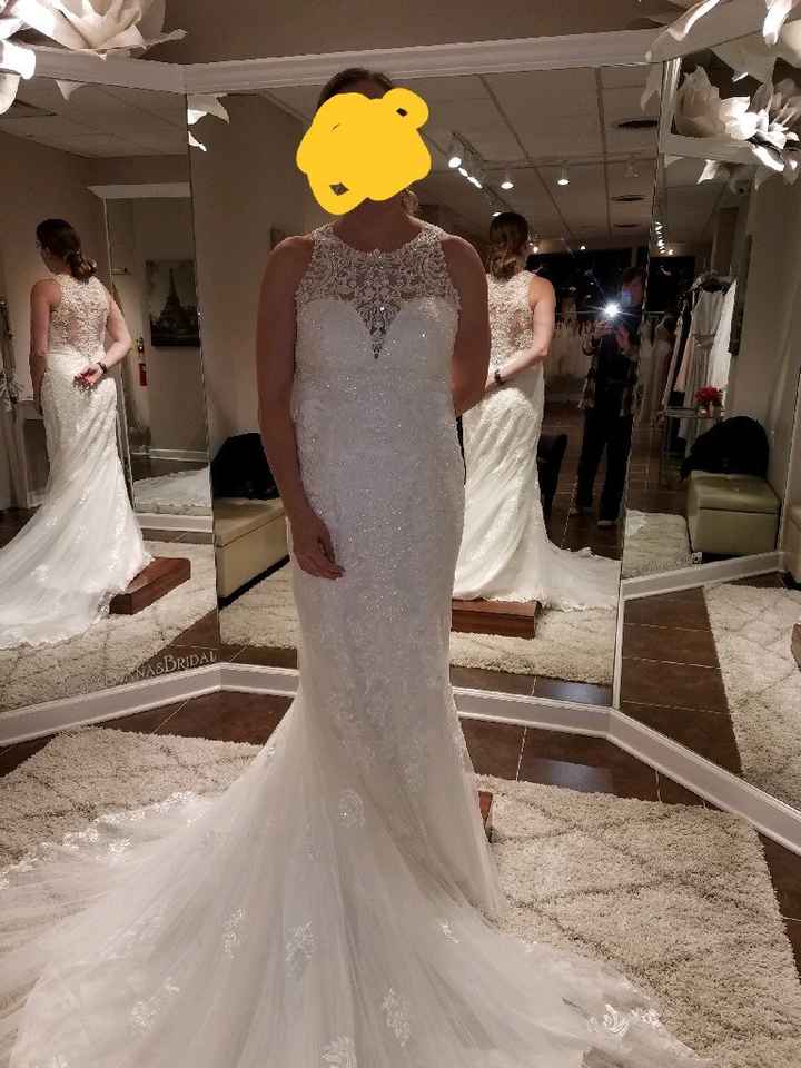 Show me your dress! - 2