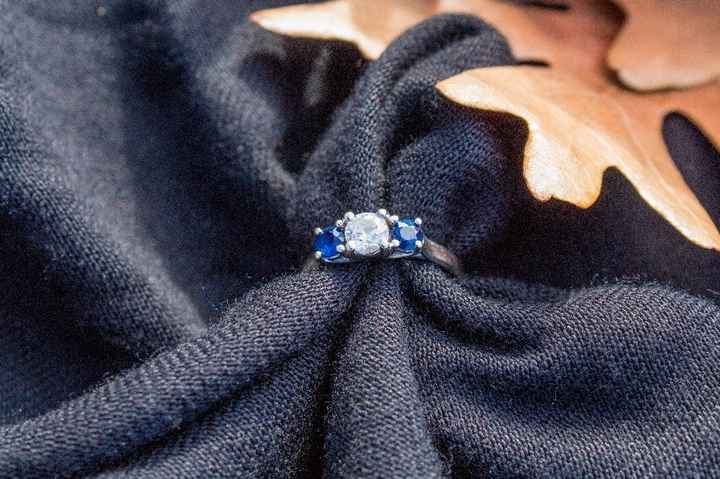 Just Got My Engagement Ring!! - 2