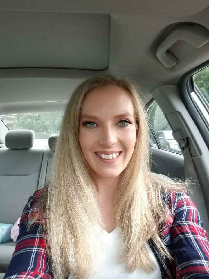 Had my makeup trial today! - 1