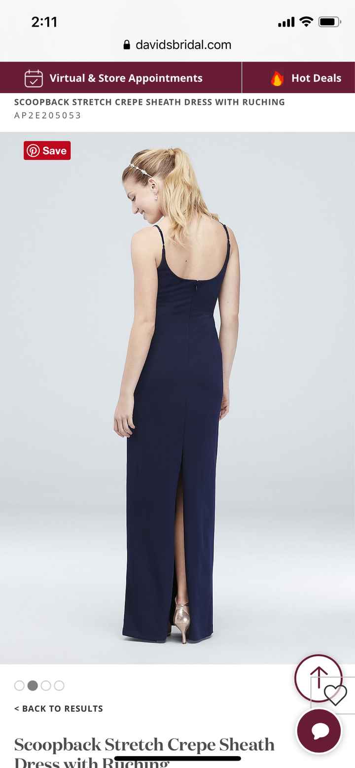 Need some advice for alterations - 2