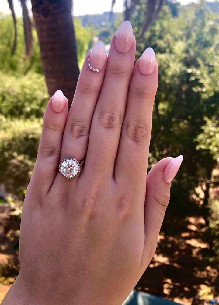 Brides of 2022! Show us your ring! - 1