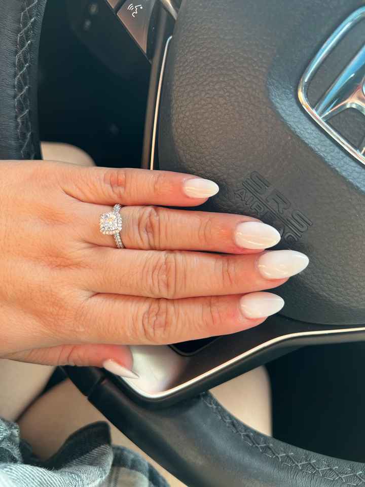 2023 Brides - Show us your ring! - 1