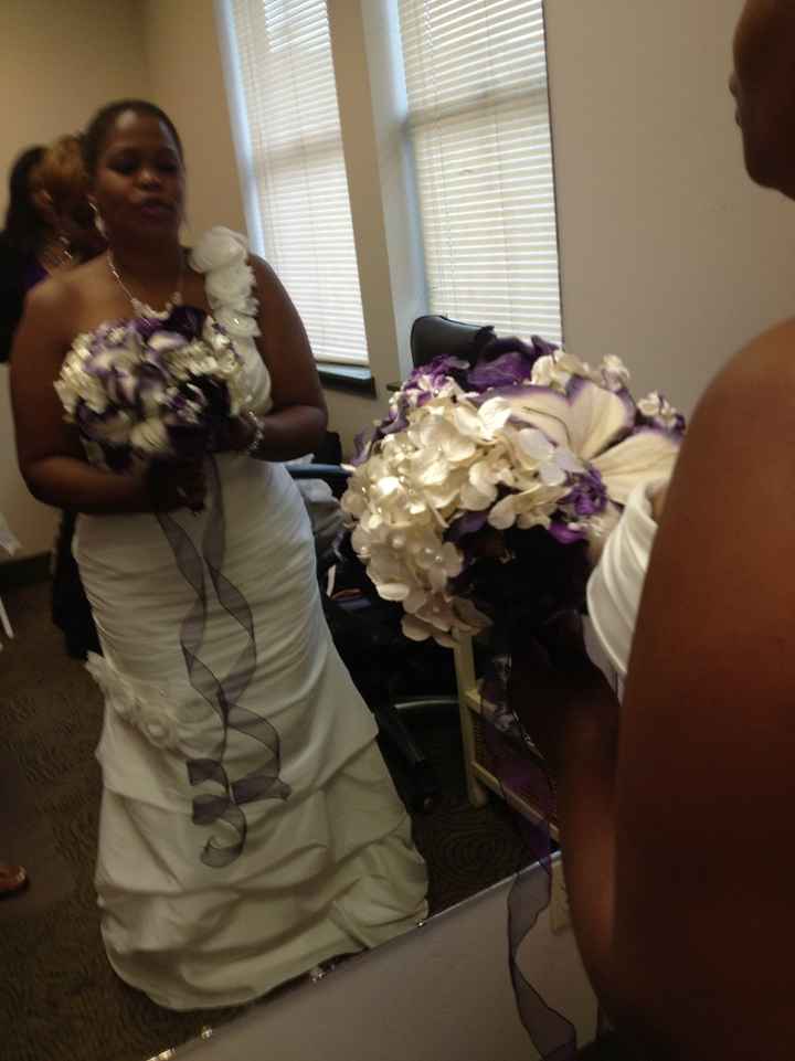 Married, Moved and Still Smiling!