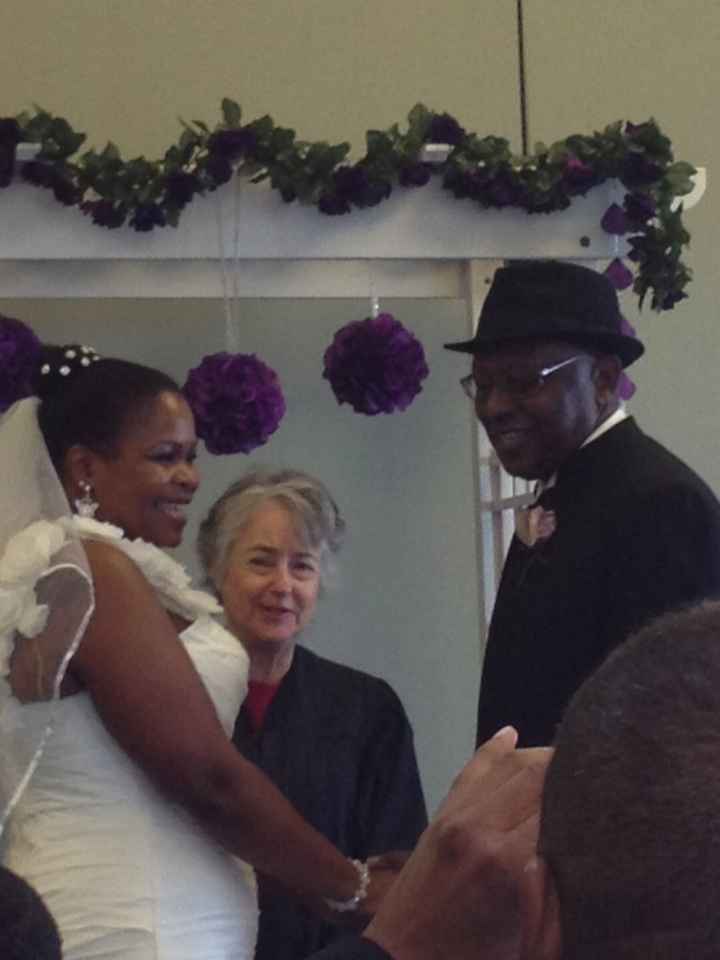 Married, Moved and Still Smiling!