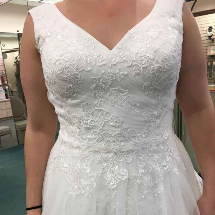 Let me see your dresses!!