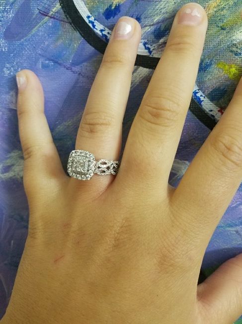 2019 Brides, Let's See Those E-rings - 1