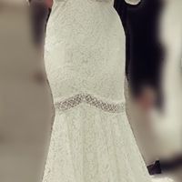 What's your favorite part of your wedding dress? 😍 - 1