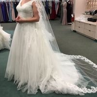 Let's see your dresses!