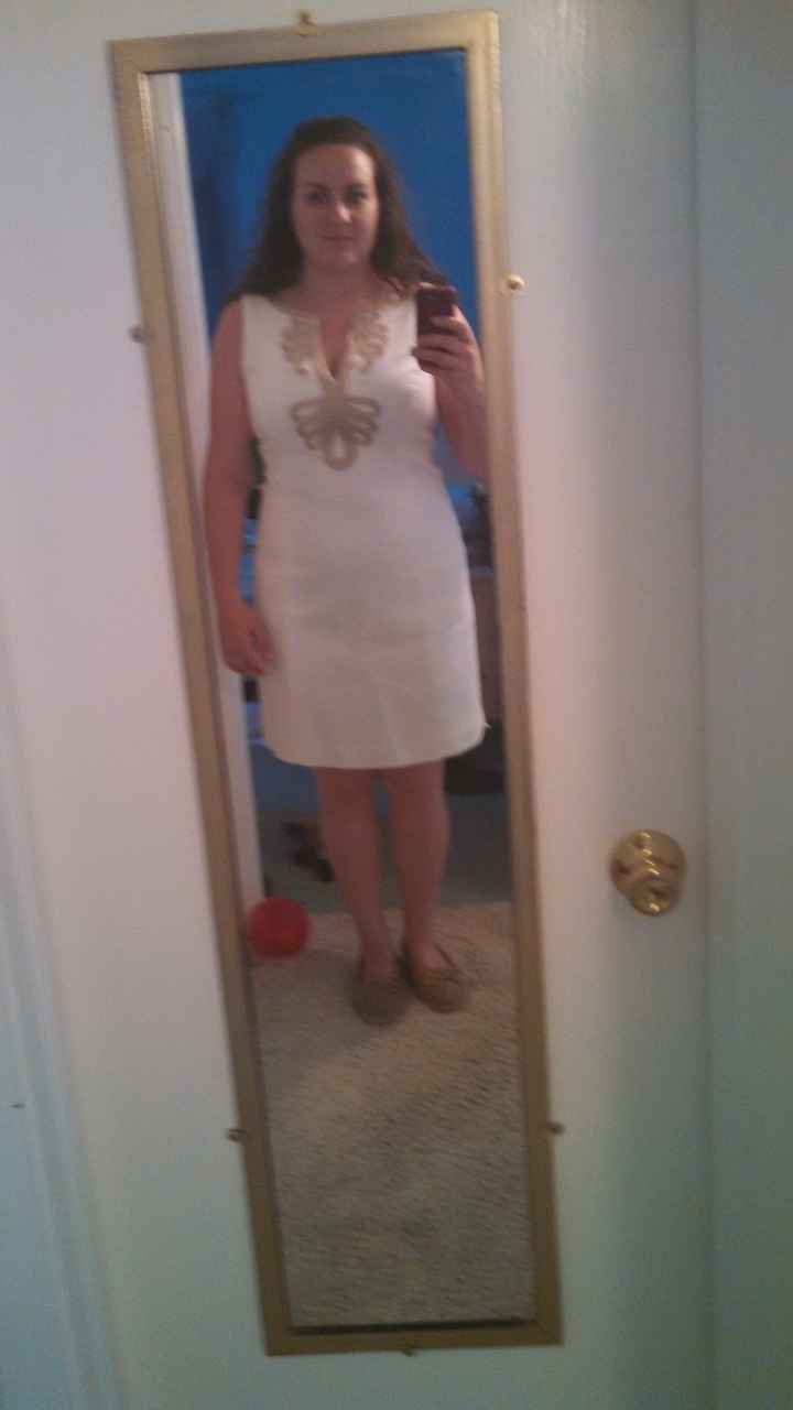 Show me your RD dresses!