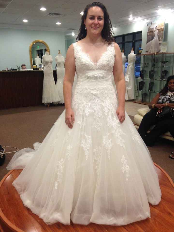 Show off your dresses !!!!!!