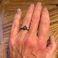 2024 Brides - Show us your ring! - 1