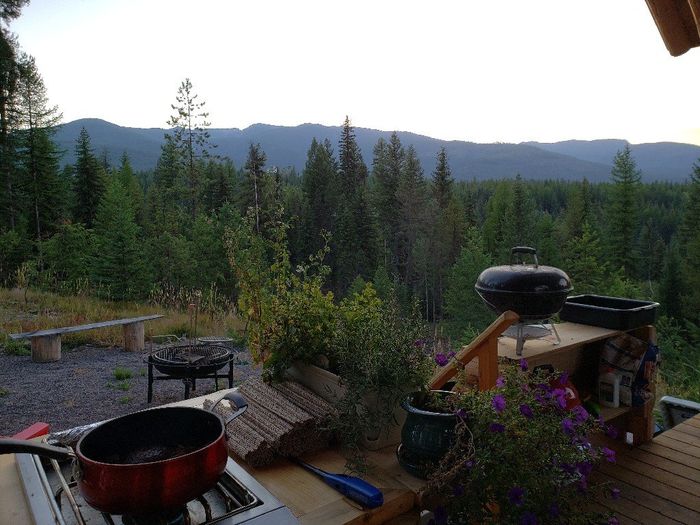 Honeymoon Location in Mountains - 2