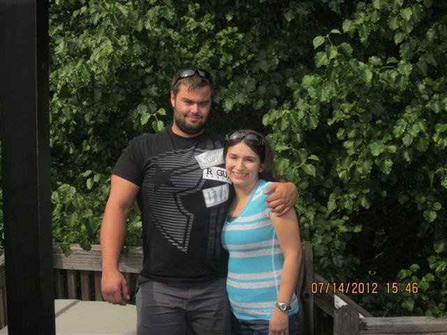 Friday Funday: Let's see your FH's/ DH's/ SO's!! (KWR)