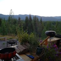 Honeymoon Location in Mountains - 2