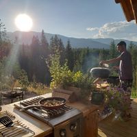 Honeymoon Location in Mountains - 3