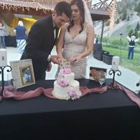 Cheese cloth table runners - 1