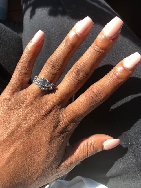 Brides of 2020!  Show us your ring! 21