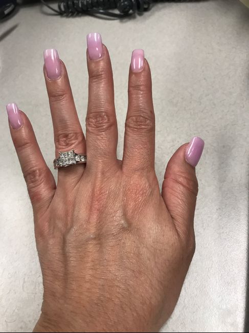 The Ring! 😁