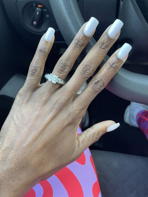 2025 Brides - Show us your ring! 7