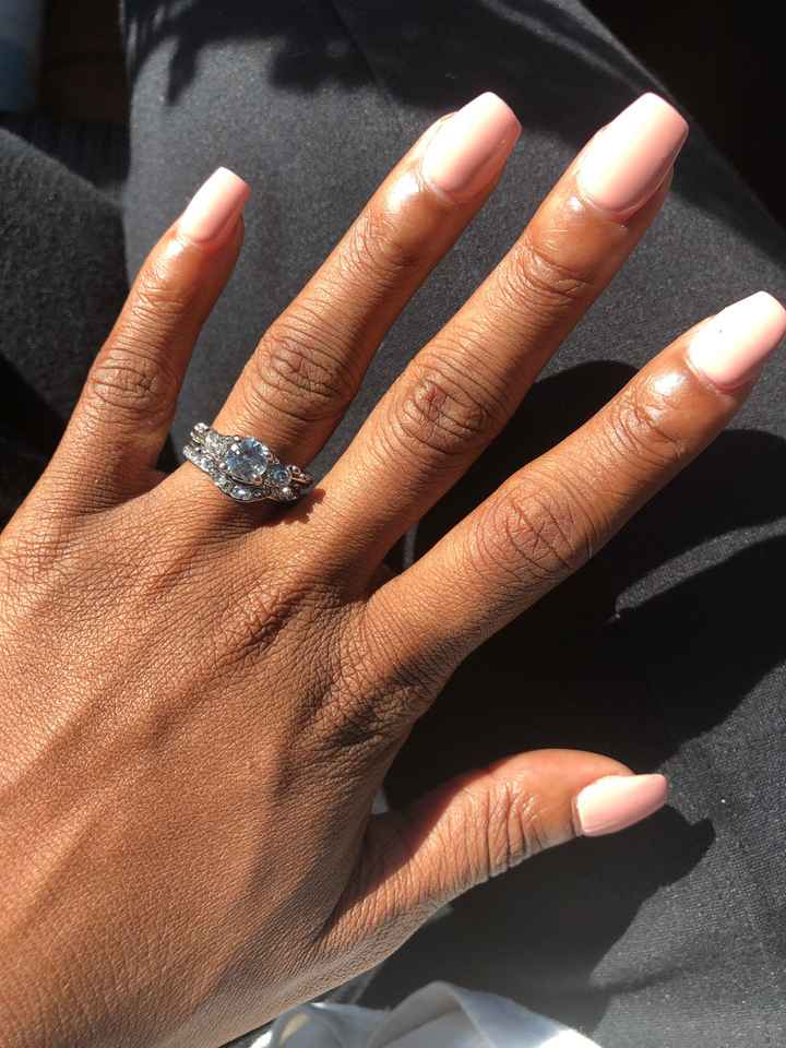 Brides of 2020!  Show us your ring! - 1