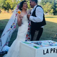 i loved every minute of my traditional mexican wedding . What is your theme? - 1