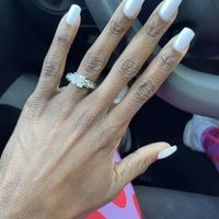 2025 Brides - Show us your ring! - 1
