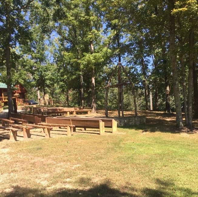 Rustic Elegance Ideas