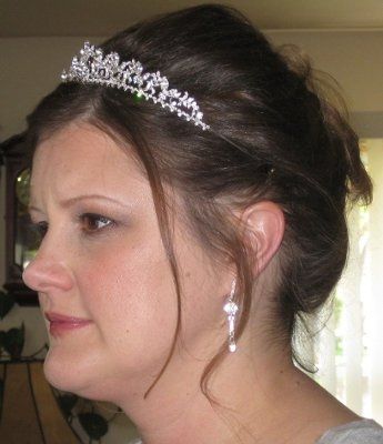 1st attempt at DIY hair (pics)
