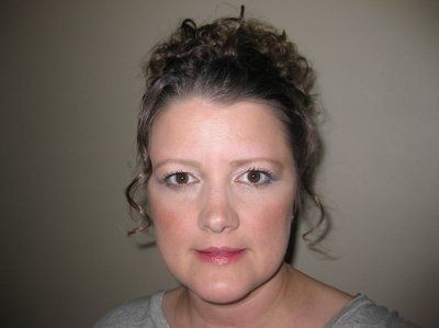 2nd Hair & make up trial and my dress came in too!!! Good day! PICS